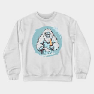 Mystical Tracks Crewneck Sweatshirt